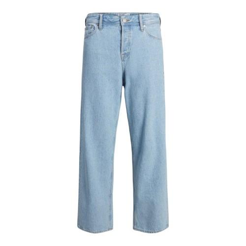Jack And Jones Mens Alex Wide Leg Jeans