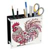 DIY Diamond Painting Kit Special Shape Diamond Pen Container Office Supplies Storage Box Rhinestone Art Desk Organizer for Desk