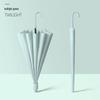 Nanqiao Creative 16-Rib Semi-Automatic Long Handle Umbrella