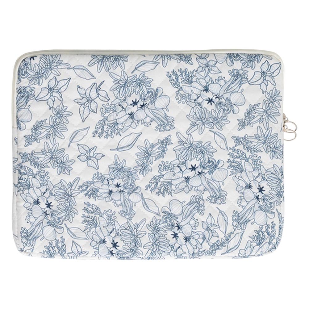 11/13/15 Inch Laptop Sleeve Coquette Floral Laptop Bag Laptop Sleeve Case Laptop Carrying Case Office Accessories