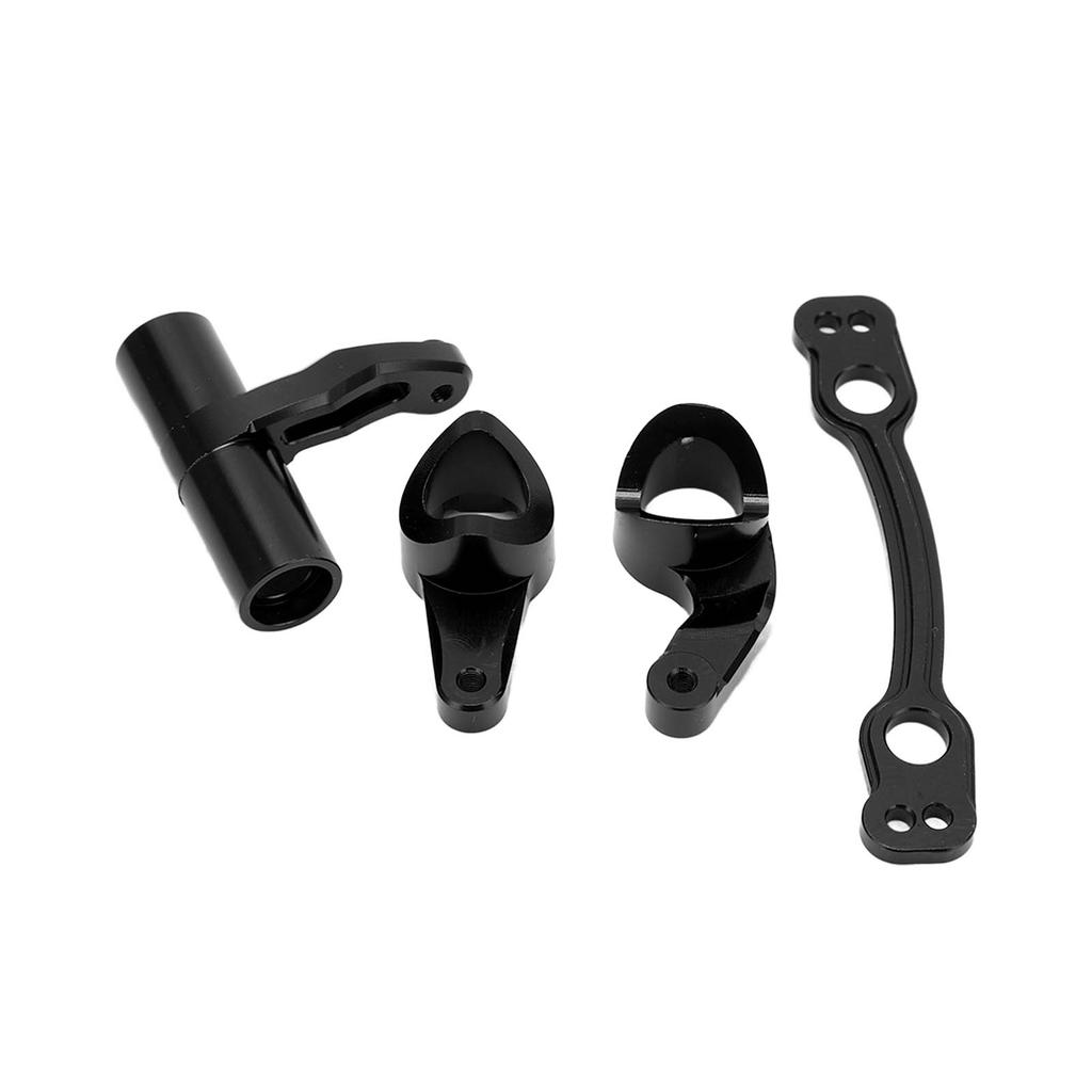 Aluminum Steering Servo Saver Complete Set for 1Celsius8 Remote Control Car Upgrade Parts