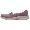 Arya Tessuto Bedford Viste Autunnali Scarpe Casual Comode Donna scarpe casual Rosa 159255-MVE