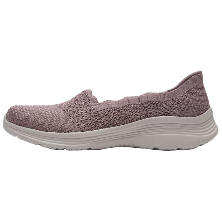 Skechers Arya Fabric Bedford Autumn Views Comfortable Casual Shoes Women casual shoes Pink 159255-MVE 35