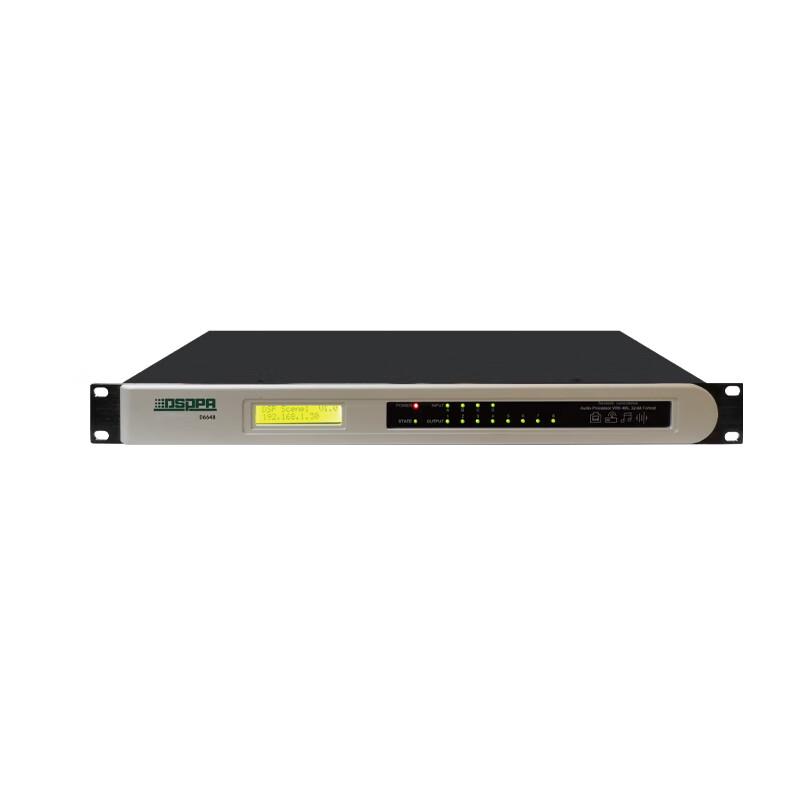 

DSPPA Conference Audio Processor (CN version)