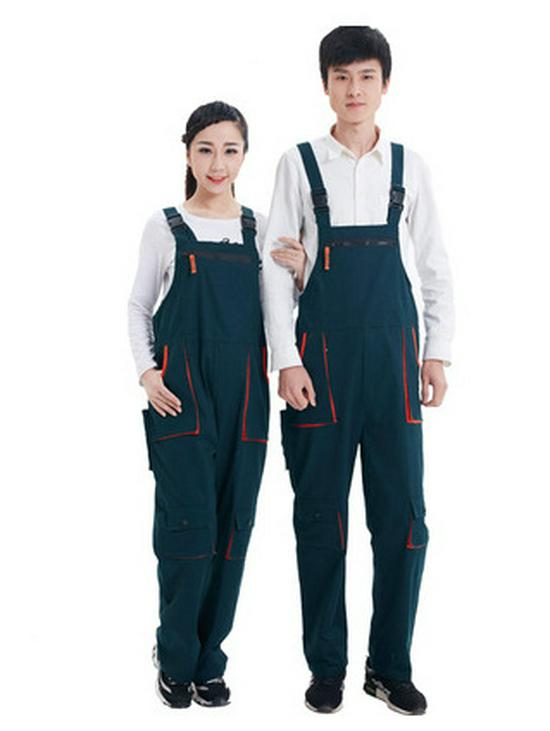 Embroidery Workwear Overalls: Durable, All-Season Protection for Auto Repair and Maintenance