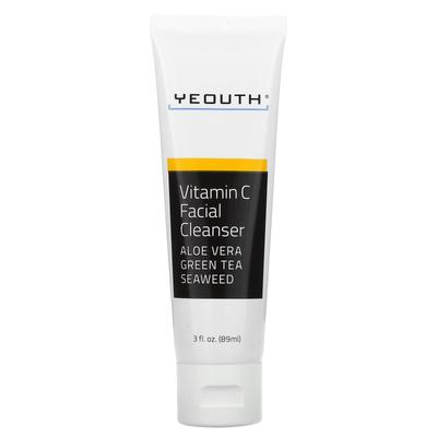 Vitamin C Facial Cleanser, 89ml (3fl Oz)