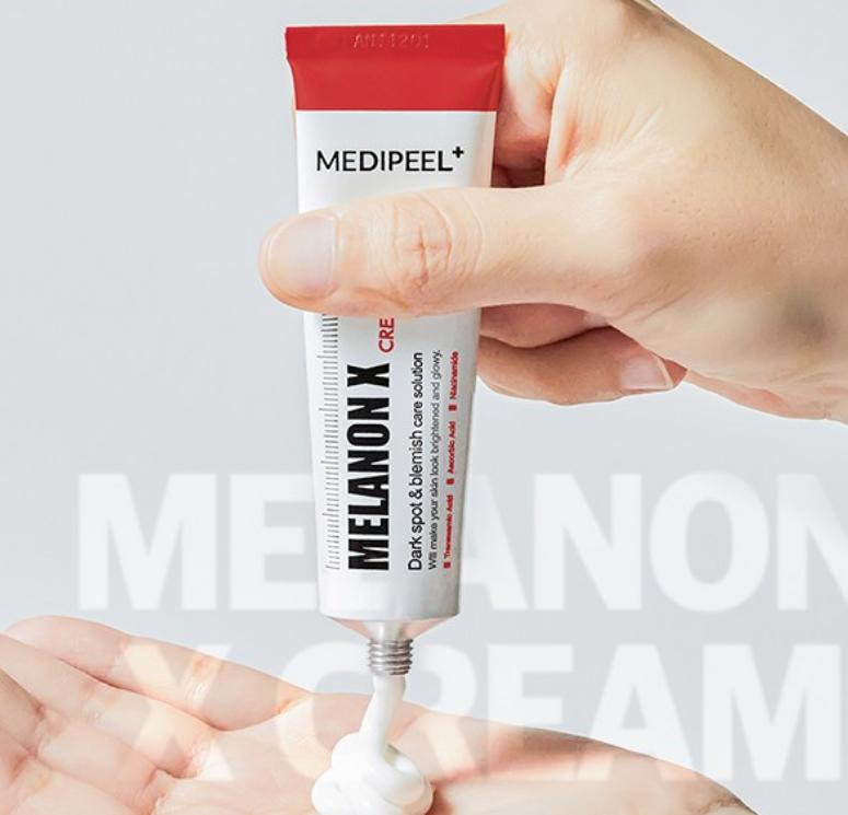[Medipeel] Melanon X Cream 30ml / Dark Spot & Blemish Care Solution