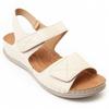Women's Wedge Sandal.  Montevita  Colina  91065