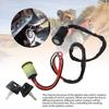 NEW! Ignition Key Switch Fits HONDA 450 TRX450ES TRX450S FOREMAN 4x4 1998-2001 ATV