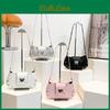 Borsa a Spalla da Donna in Ecopelle Stile Streetwear Chic 2024 Nuova Collezione Estiva Con Chiusura Magnetica