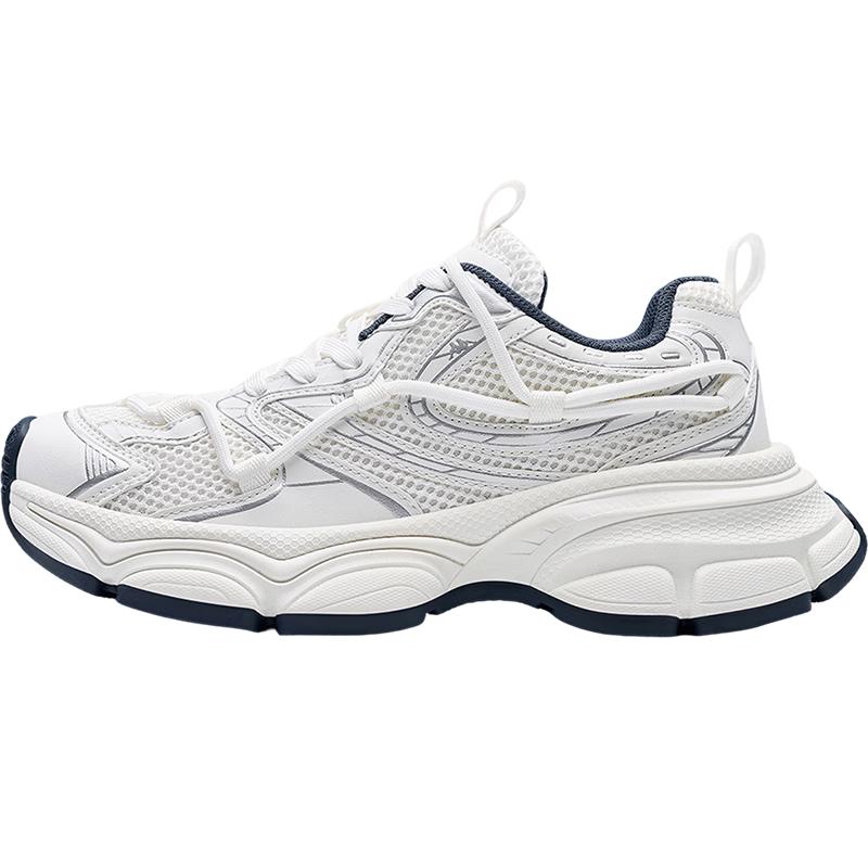 Kappa Women s Chunky Platform Dad Sneakers 39
