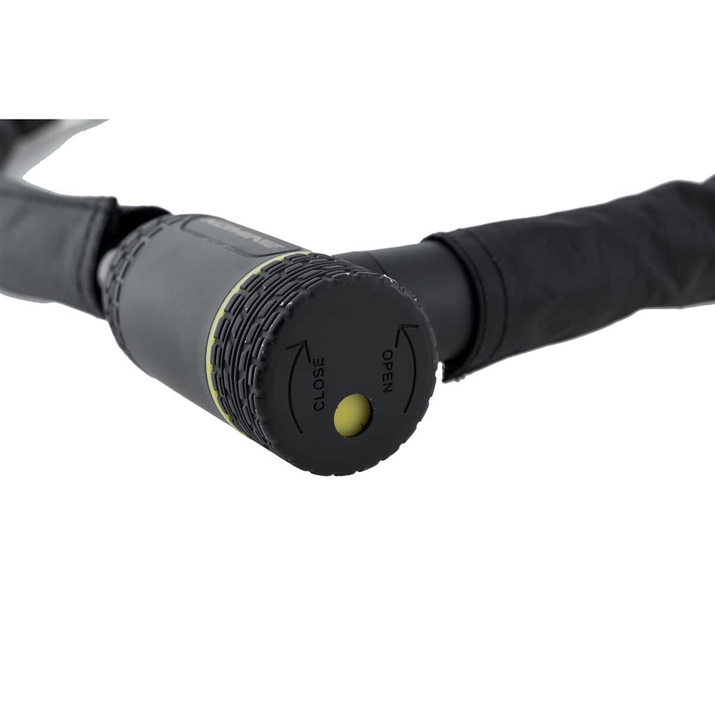 Komine Motorcycle Armor Joint Lock Yellow Free LK-125