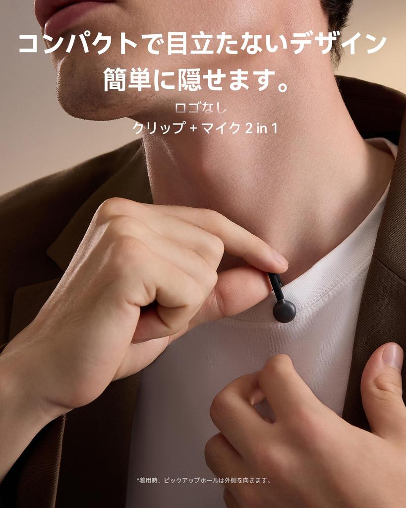 Hollyland Lark M2S USB Version DGP Gold Award Wireless Titanium Wireless Lavalier Noise Battery Life for and for and PC Type-C [2025 Winner] (USB-C