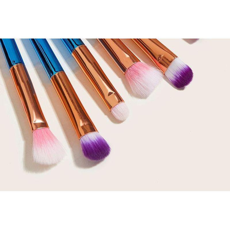 Stroke of Beauty - Set of 12: Gradient Print Makeup Brush