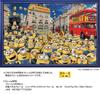 Yanoman in Jigsaw Puzzle Find Bob Includes piece request service and jigsaw puzzle instruction manual (Yanoman) [Made Japan] 1000-Piece Minions &