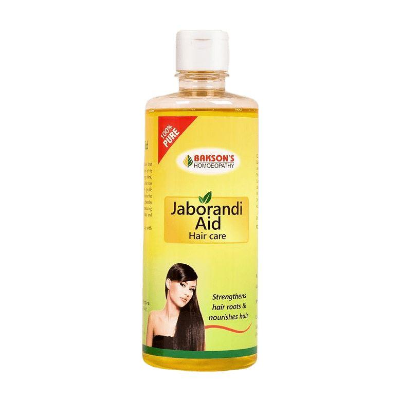 

Олія Яборанді для волосся (500 мл), Jaborandi Aid Hair Care, Bakson 500ml