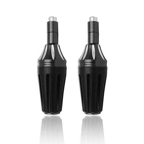 1PÁR motocyklového rámu Slider M8 Padací nárazová ochranná tyč Univerzální 8mm Motocyklová tyč na ochranu motoru proti pádu