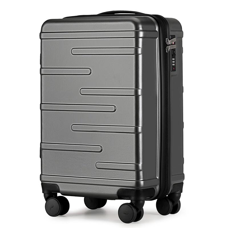20-inch ABS Hardshell Spinner Carry-On Luggage 20 inches
