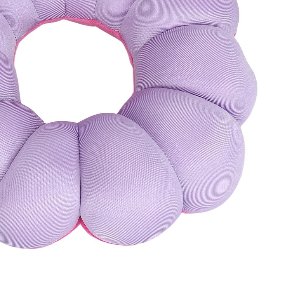 Bedsore Nursing Cushion Flower Shaped Reduce Pressure Hollow Out Breathable Elevating Pad