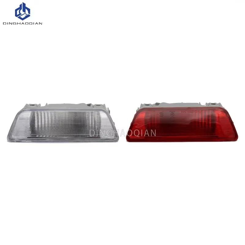 Car Rear Bumper Fog Lamp Reverse Brake Reflector Lights For Nissan X-Trail /XTrail T31 2008 2009 2010 2011 2012 2013 Car-styling