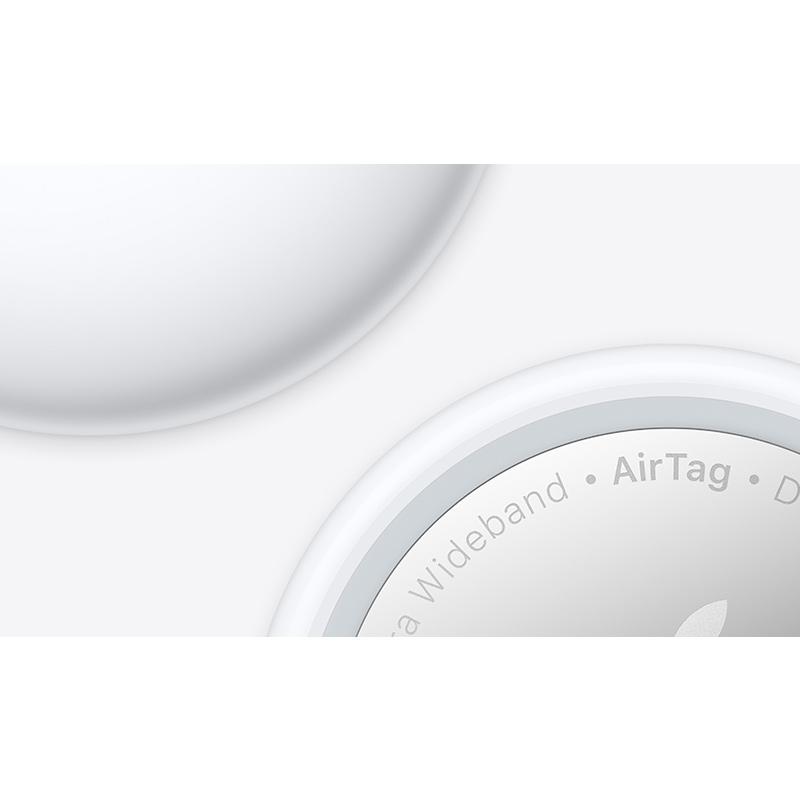 Apple AirTag Bluetooth izsekošanas ierīce, 1 gab.