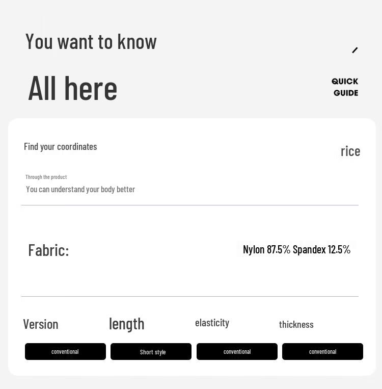 XueZhongFei Men's Casual Outdoor Shorts