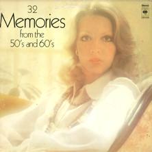 

LP Record VARIOUS Memories 32 Memories From The 50 LSP14208 CBS 1975 Netherland Jazz Used