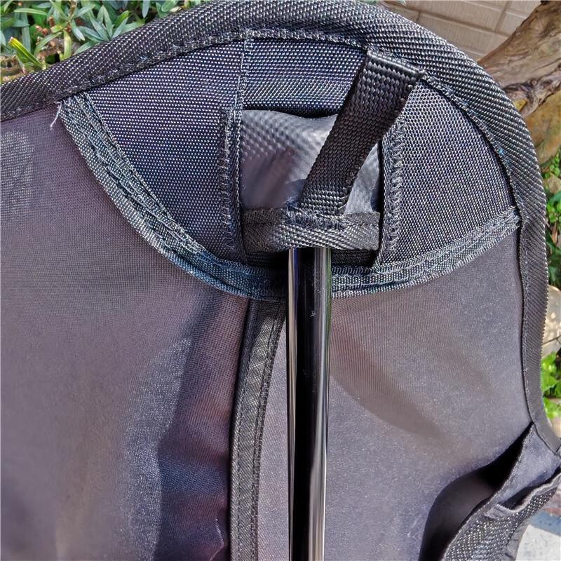 Ultralight Portable Folding Camping Moon Chair