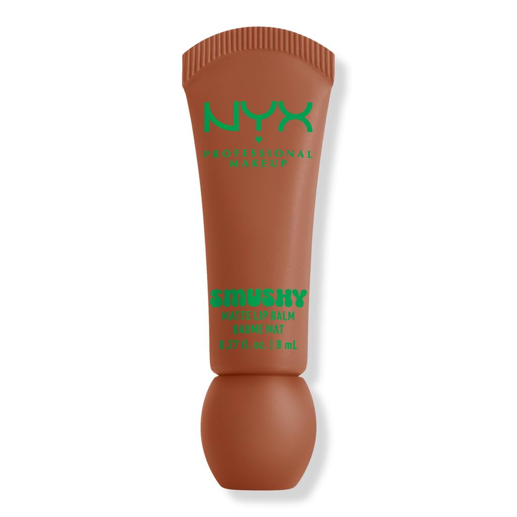 Nyx Professional Makeup Smushy Matowy Balsam do Ust 0,27 Oz