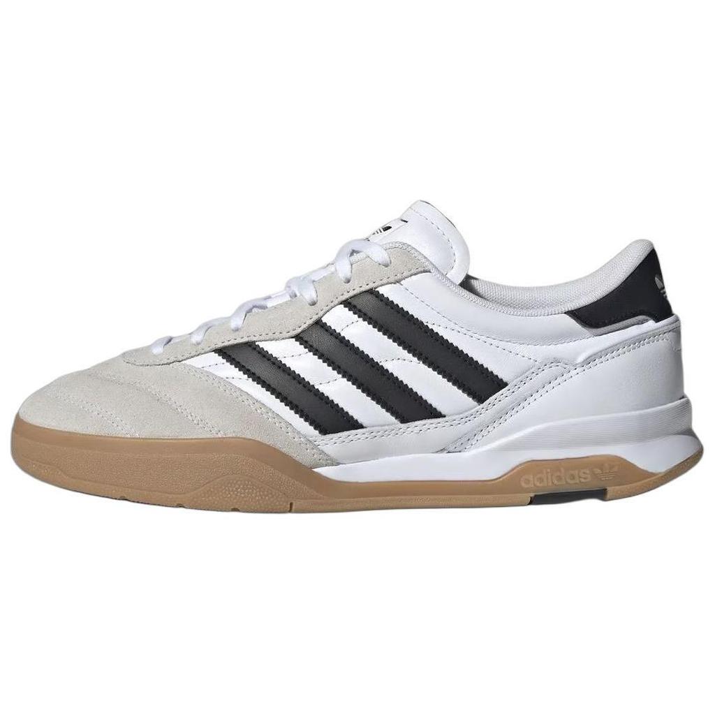 Adidas Predator Mundial White Black Gum Men Sneakers Cloud-White Core-Black JH9493