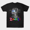 Zendaya Grafica Nuova T-Shirt Unisex Unisex Girocollo Cotone Manica Corta Y2k Oversize Moda Popolare Vintage Maglietta Alta Qualità Regali