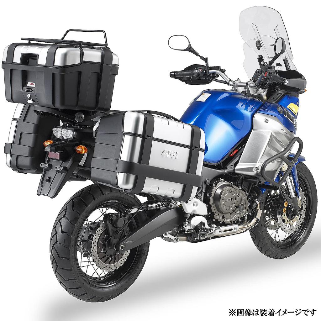 GIVI Motorcycle Top Case Fitting for Monokey XT1200Z Super Tenere SR371 74762 (10-20)