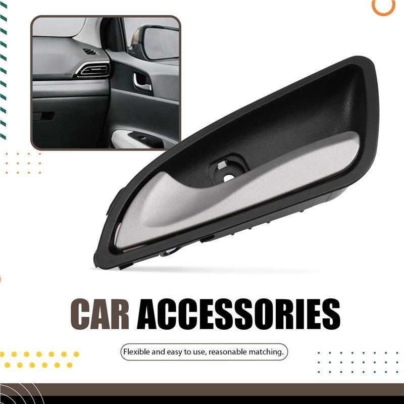 Car Interior Door Handle Replacement Parts For HB20 2012-  Model Code 82621-HB000 RH