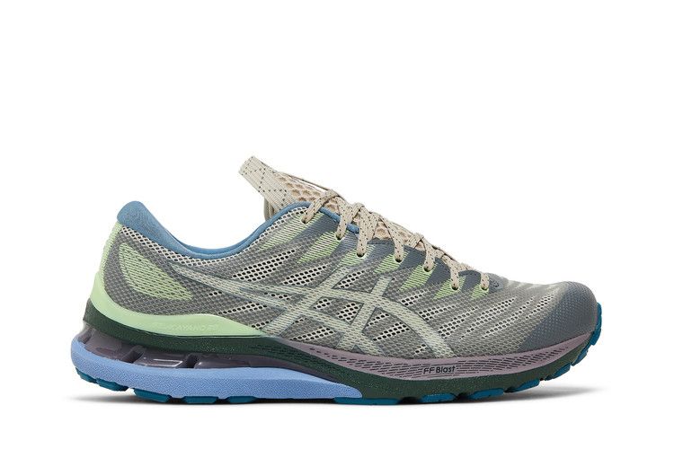 Asics Gel-Kayano 28 Gargoyle Fog (Women's)