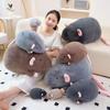 18/35cm Neueste Fette Große Maus Puppe Plüschtier Handgemachte Puppe Cartoon Anime Niedliches Kissen Kissen Kissen Kindergeburtstagsgeschenk Puppe