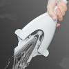 Portable Small Mop Short Handle Handheld Cleaner Easy To Use Counter Cleaner  Tabletop