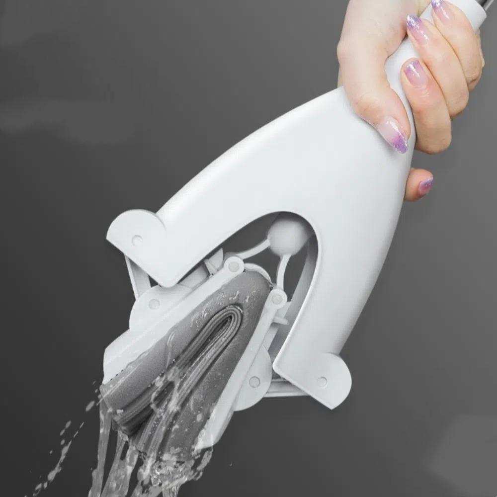 Portable Small Mop Short Handle Handheld Cleaner Easy To Use Counter Cleaner  Tabletop