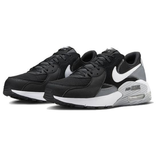 

Nike Air Max Excee Black Cool Grey - FN7304-001 EU 40 чёрный