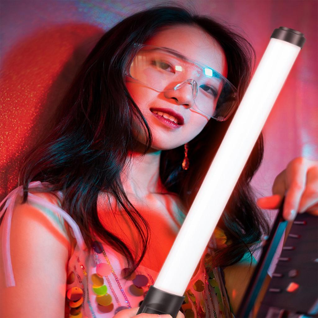 RGB fill light LED fill light stick portable live shooting light camera light stick internet celebrity beauty handheld shooting photo