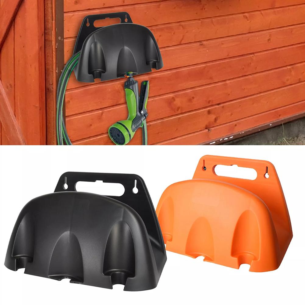 Effortless Installation Water Hose Holder Heavy Duty Secure Support
