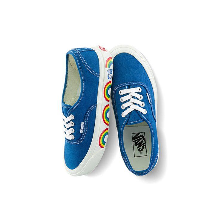 Vans Authentic Shoes Blue VN0A54F241D