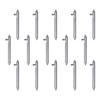 15Pcs Watch Strap Links Pins Connection Fixed Stainless Steel Ear Rod Watch Bolt Hand Repair Tool Set Accessories