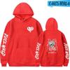 Juice WRLD Inspired Hoodie Men Women Oversized Streetwear Sweatshirt With Graphic Print Casual Pullover