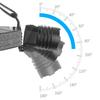 XHP199 16-Core Led Headlamp Zoomable Head Flashlight Lamp Torch 18650 Battery Waterproof for Camping Headlight