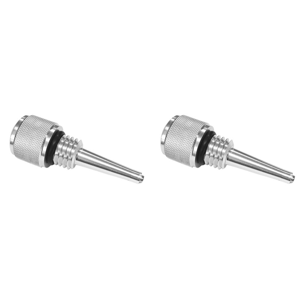 

Магнитный масляный щуп M18x2,5, серебристый для WEN 56125I 56200I 56202I 56203I 56225I