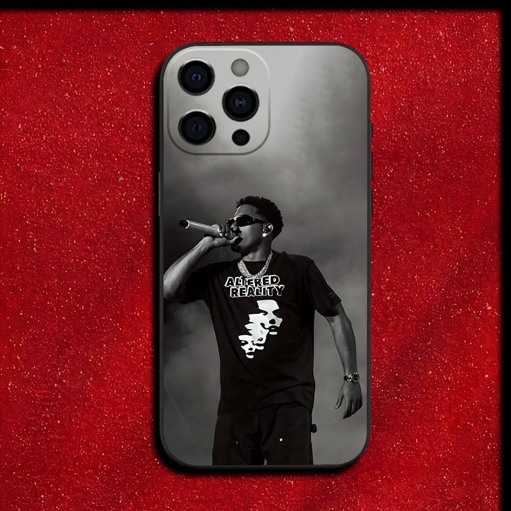 

Rapper Singer M-Myke Towers Phone Case For iPhone 16,15,14,13,12,11,Pro,X,XS,Max,XR,Plus,Mini Soft Black Cover iPhone12mini