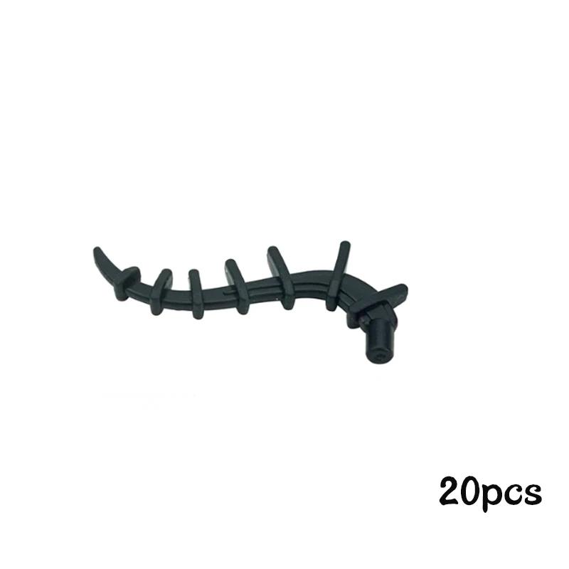 Non-Toxic Moc Building Blocks Plant Bush Tree Flower Grass Diy Buildingparts Creative Bricks 2417 2423 4727 6255 30176 33291 32607 Toys