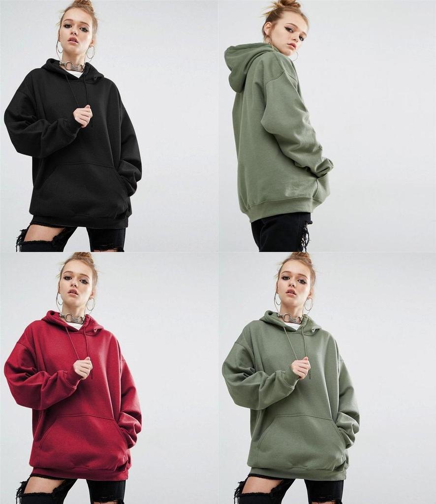 Cozy Autumn And Winter Pure Color Sweater With Long Bat Sleeves