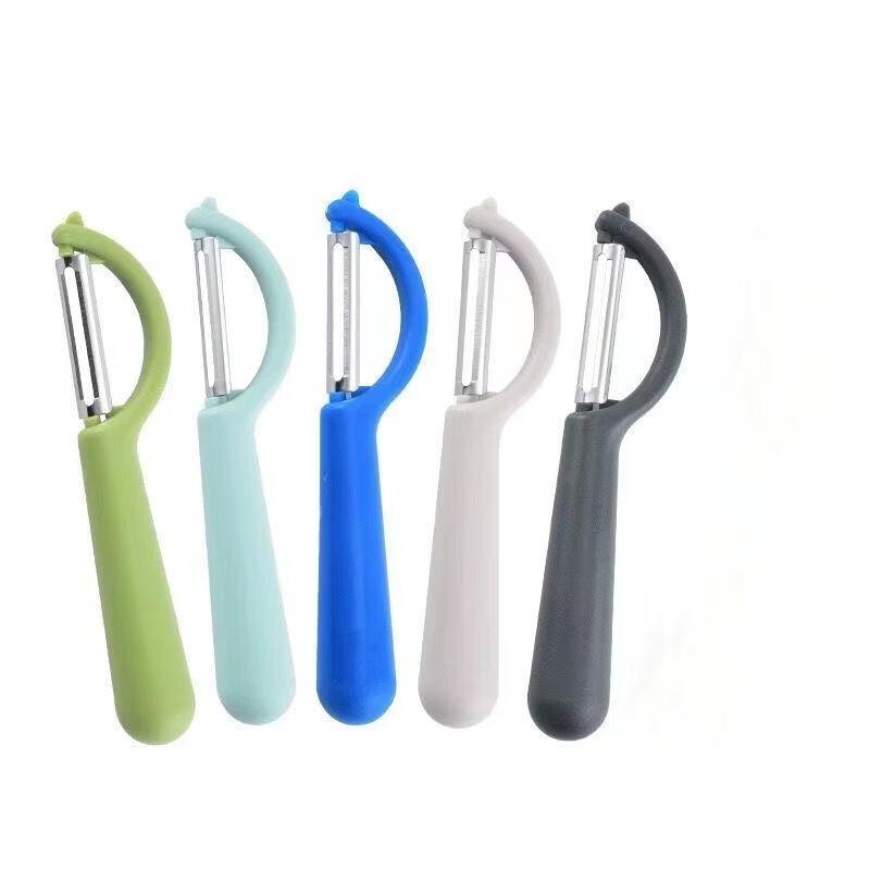 Stainless Steel Vegetable & Fruit Peeler Set