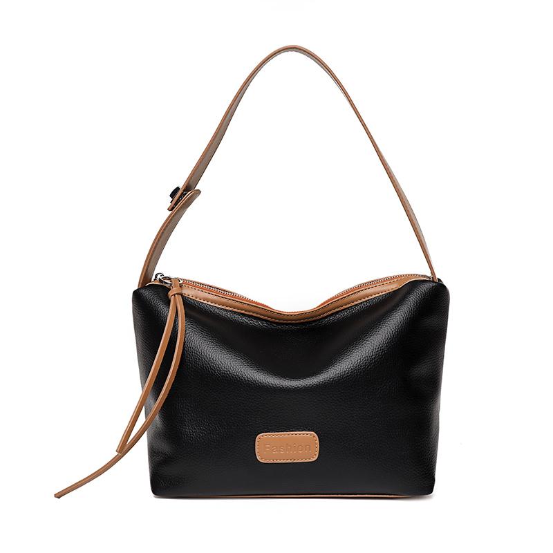 Large Capacity Commuter Shoulder Bag Women's Middle-Aged and Elderly Mother Bag